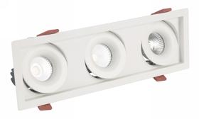 BUZZ 12-3 Recessed Ceiling Luminaires Dlux Multi-Head Recess Ceiling BUZZ 12-3 Recessed Ceiling Luminaires Dlux Multi-Head Recess Ceiling